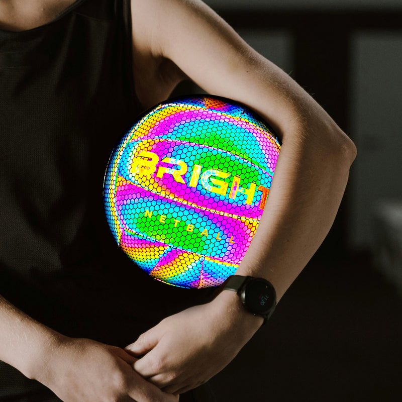 BRIGHT™ PIŁKA DO NETBALL